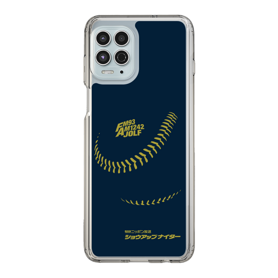 Slim Protection Case［ Nippon Broadcasting System - Show Up Nighter P01 ］