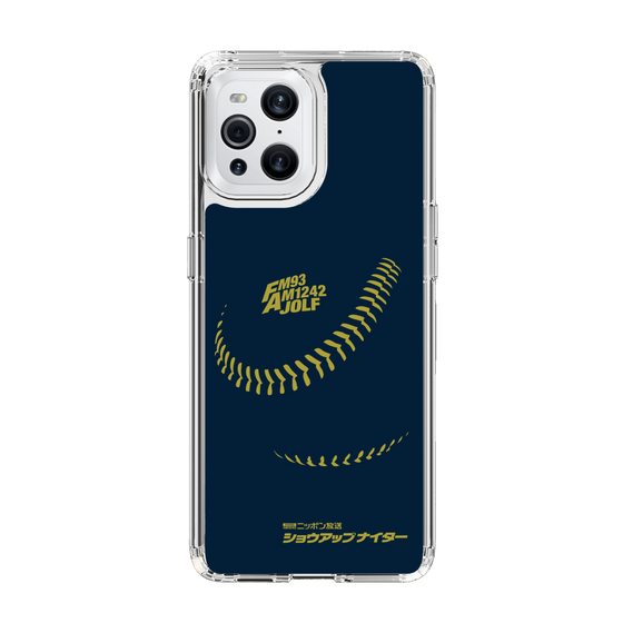 Slim Protection Case［ Nippon Broadcasting System - Show Up Nighter P01 ］