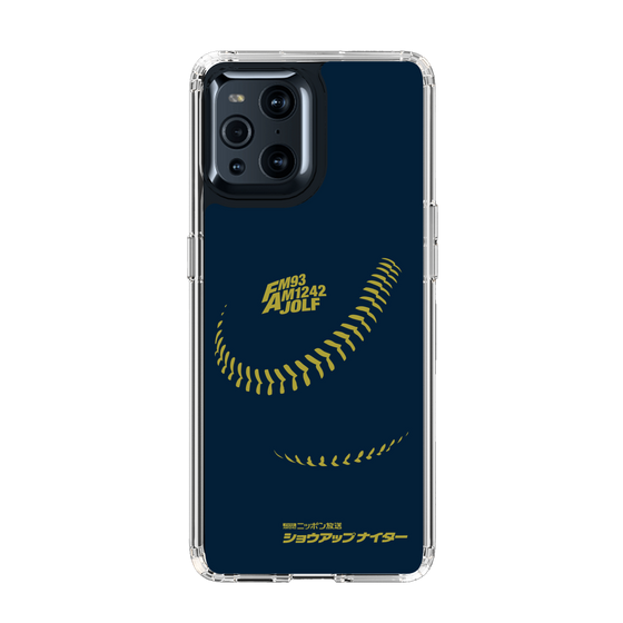 Slim Protection Case［ Nippon Broadcasting System - Show Up Nighter P01 ］