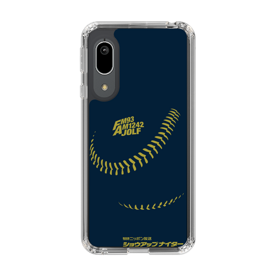 Slim Protection Case［ Nippon Broadcasting System - Show Up Nighter P01 ］