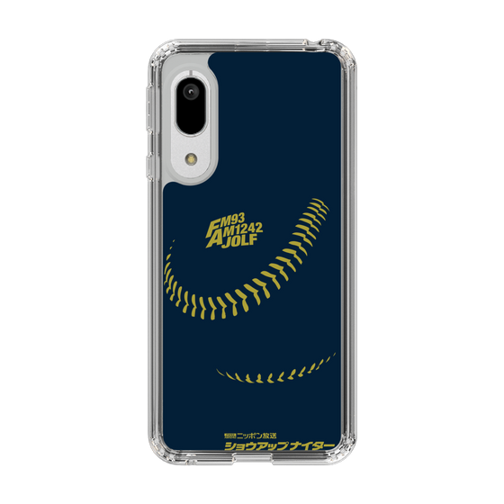 Slim Protection Case［ Nippon Broadcasting System - Show Up Nighter P01 ］