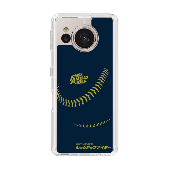 Slim Protection Case［ Nippon Broadcasting System - Show Up Nighter P01 ］