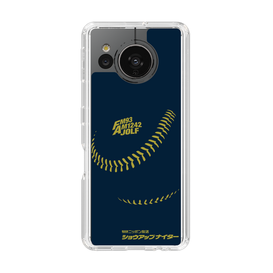 Slim Protection Case［ Nippon Broadcasting System - Show Up Nighter P01 ］