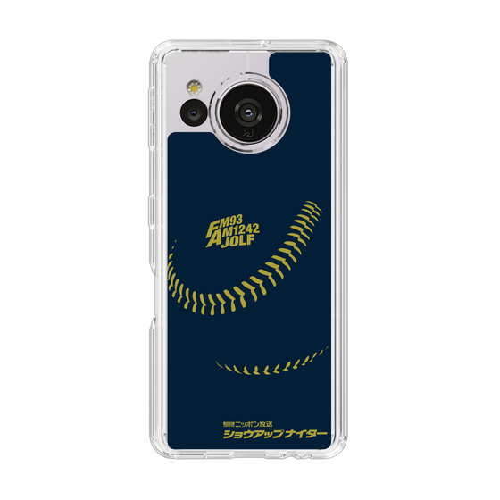 Slim Protection Case［ Nippon Broadcasting System - Show Up Nighter P01 ］