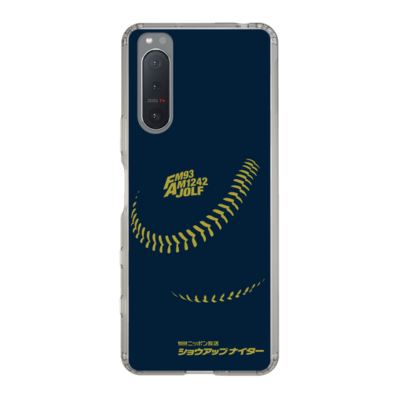 Slim Protection Case［ Nippon Broadcasting System - Show Up Nighter P01 ］