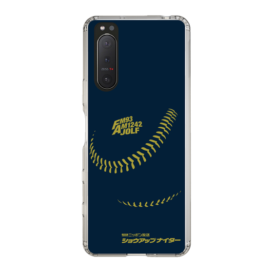 Slim Protection Case［ Nippon Broadcasting System - Show Up Nighter P01 ］