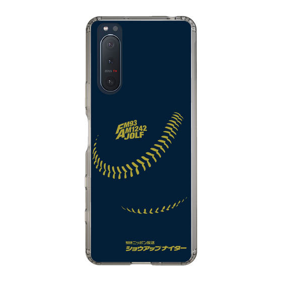 Slim Protection Case［ Nippon Broadcasting System - Show Up Nighter P01 ］