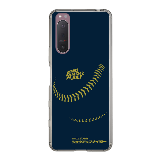 Slim Protection Case［ Nippon Broadcasting System - Show Up Nighter P01 ］