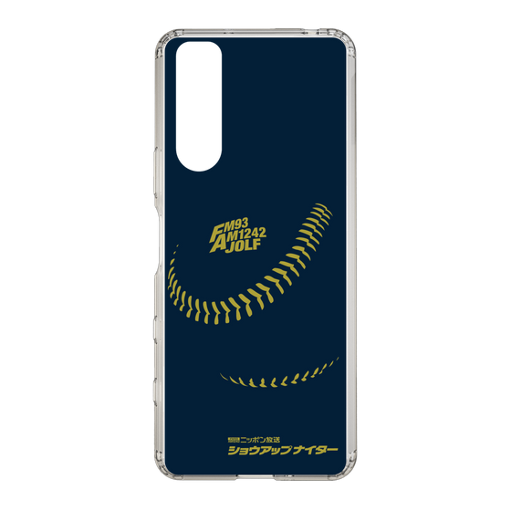 Slim Protection Case［ Nippon Broadcasting System - Show Up Nighter P01 ］