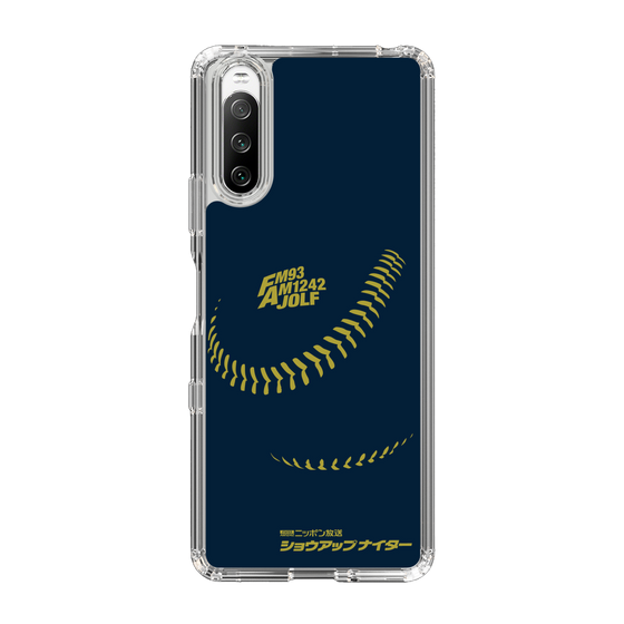 Slim Protection Case［ Nippon Broadcasting System - Show Up Nighter P01 ］