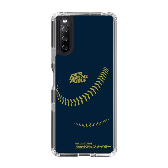 Slim Protection Case［ Nippon Broadcasting System - Show Up Nighter P01 ］