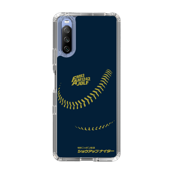 Slim Protection Case［ Nippon Broadcasting System - Show Up Nighter P01 ］