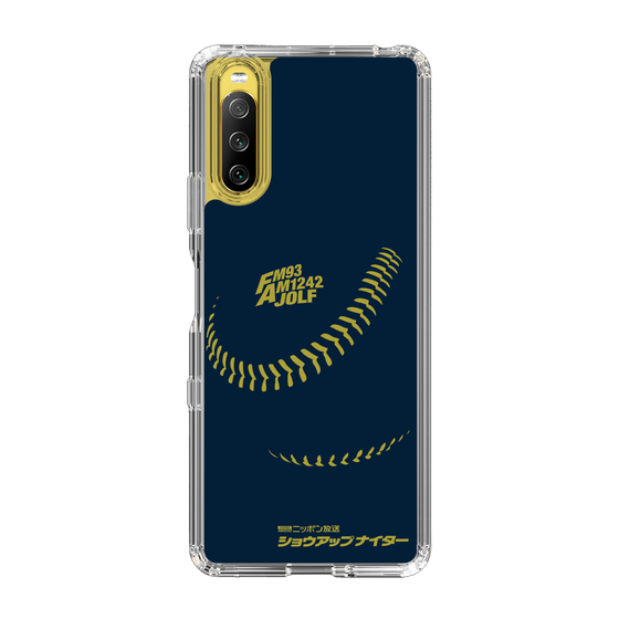 Slim Protection Case［ Nippon Broadcasting System - Show Up Nighter P01 ］