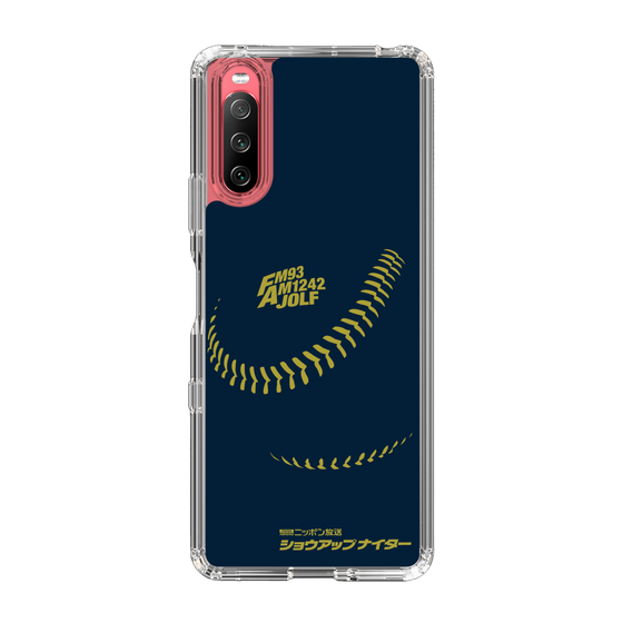 Slim Protection Case［ Nippon Broadcasting System - Show Up Nighter P01 ］