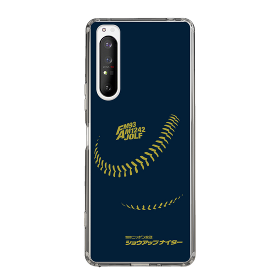 Slim Protection Case［ Nippon Broadcasting System - Show Up Nighter P01 ］