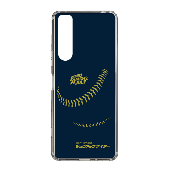 Slim Protection Case［ Nippon Broadcasting System - Show Up Nighter P01 ］