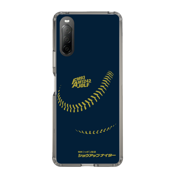 Slim Protection Case［ Nippon Broadcasting System - Show Up Nighter P01 ］