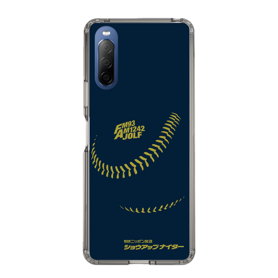 Slim Protection Case［ Nippon Broadcasting System - Show Up Nighter P01 ］