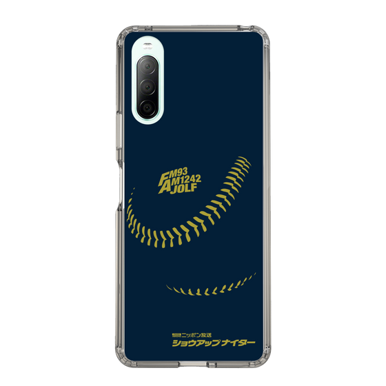 Slim Protection Case［ Nippon Broadcasting System - Show Up Nighter P01 ］