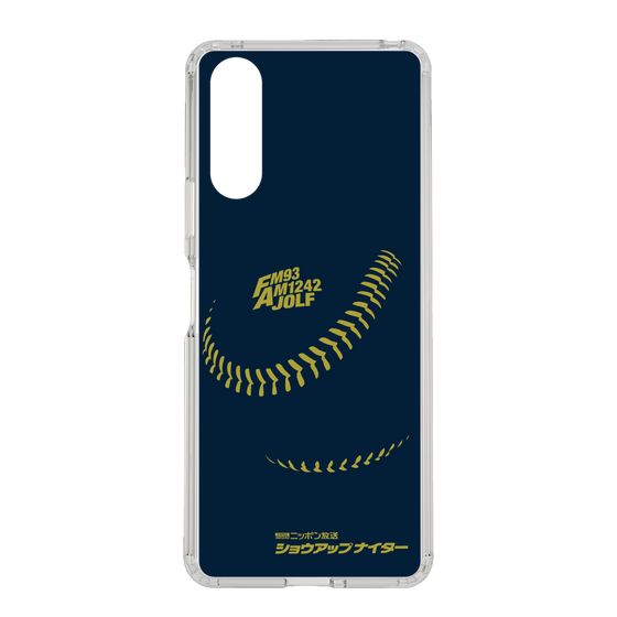 Slim Protection Case［ Nippon Broadcasting System - Show Up Nighter P01 ］