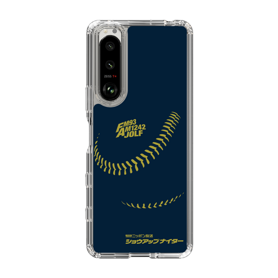 Slim Protection Case［ Nippon Broadcasting System - Show Up Nighter P01 ］