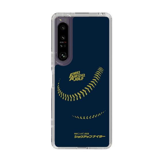 Slim Protection Case［ Nippon Broadcasting System - Show Up Nighter P01 ］