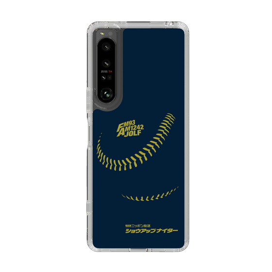 Slim Protection Case［ Nippon Broadcasting System - Show Up Nighter P01 ］