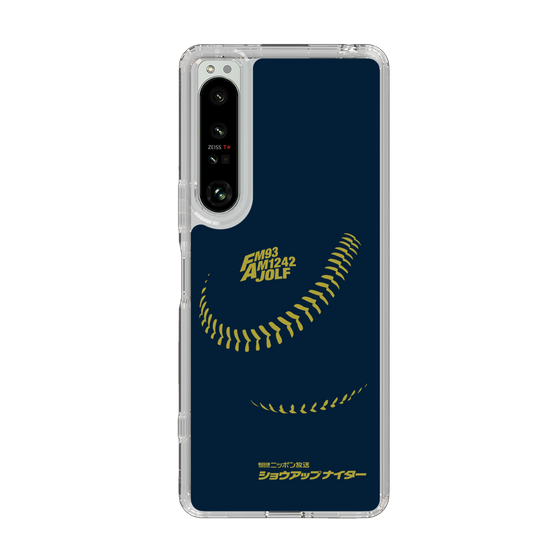 Slim Protection Case［ Nippon Broadcasting System - Show Up Nighter P01 ］