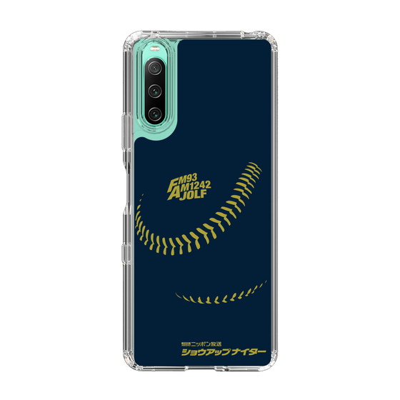Slim Protection Case［ Nippon Broadcasting System - Show Up Nighter P01 ］
