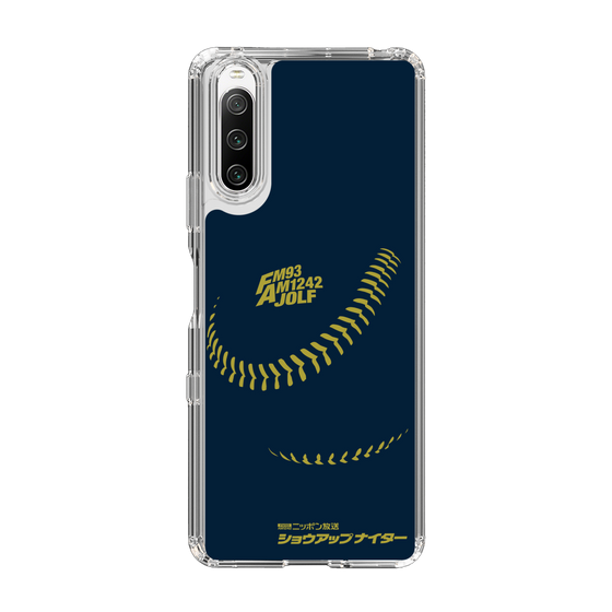 Slim Protection Case［ Nippon Broadcasting System - Show Up Nighter P01 ］