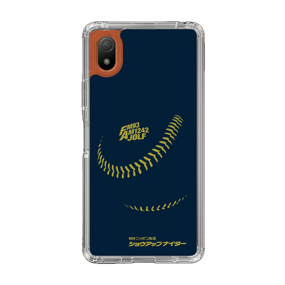 Slim Protection Case［ Nippon Broadcasting System - Show Up Nighter P01 ］