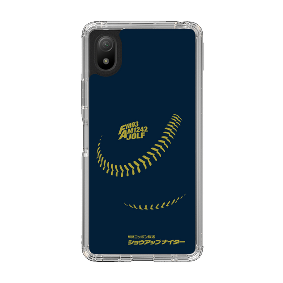 Slim Protection Case［ Nippon Broadcasting System - Show Up Nighter P01 ］