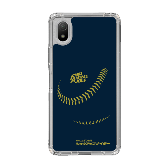 Slim Protection Case［ Nippon Broadcasting System - Show Up Nighter P01 ］
