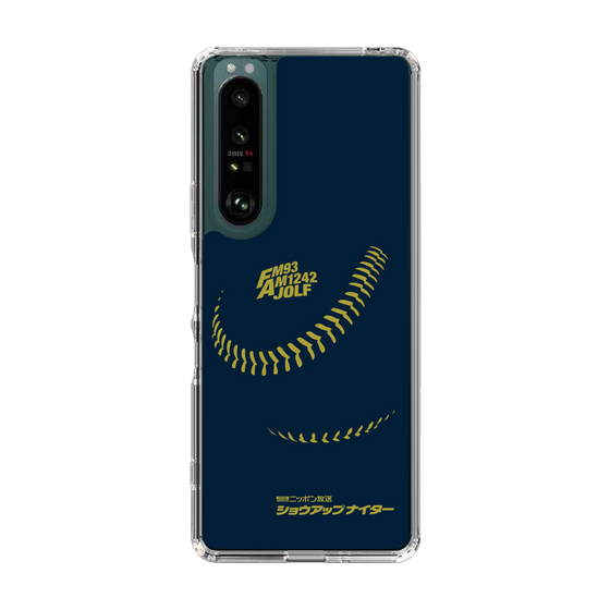 Slim Protection Case［ Nippon Broadcasting System - Show Up Nighter P01 ］