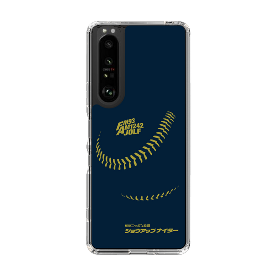 Slim Protection Case［ Nippon Broadcasting System - Show Up Nighter P01 ］