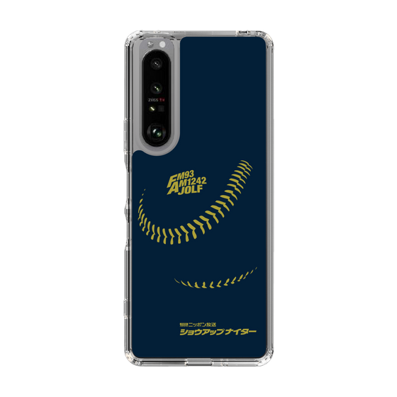 Slim Protection Case［ Nippon Broadcasting System - Show Up Nighter P01 ］