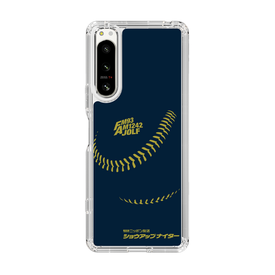Slim Protection Case［ Nippon Broadcasting System - Show Up Nighter P01 ］