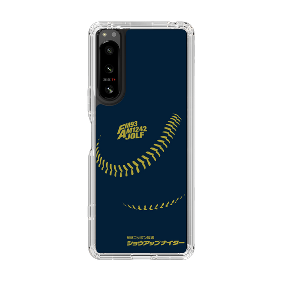 Slim Protection Case［ Nippon Broadcasting System - Show Up Nighter P01 ］