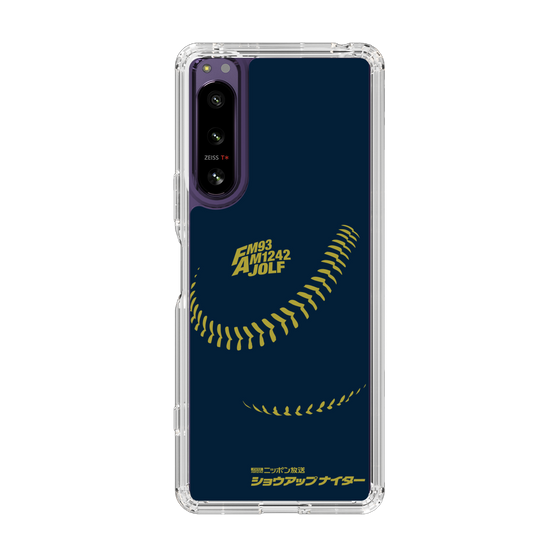 Slim Protection Case［ Nippon Broadcasting System - Show Up Nighter P01 ］