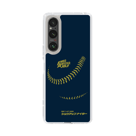 Slim Protection Case［ Nippon Broadcasting System - Show Up Nighter P01 ］