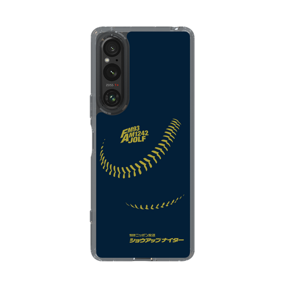 Slim Protection Case［ Nippon Broadcasting System - Show Up Nighter P01 ］