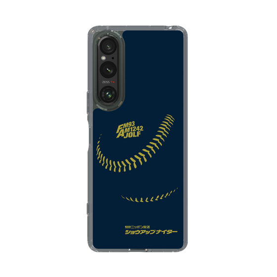 Slim Protection Case［ Nippon Broadcasting System - Show Up Nighter P01 ］