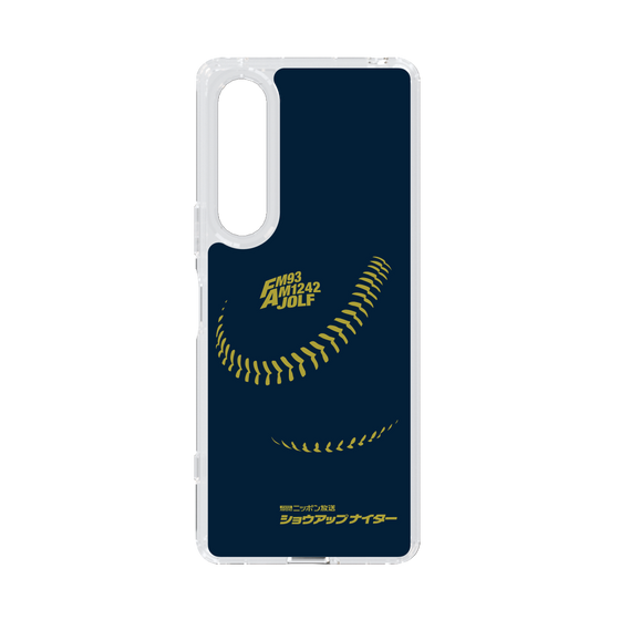 Slim Protection Case［ Nippon Broadcasting System - Show Up Nighter P01 ］