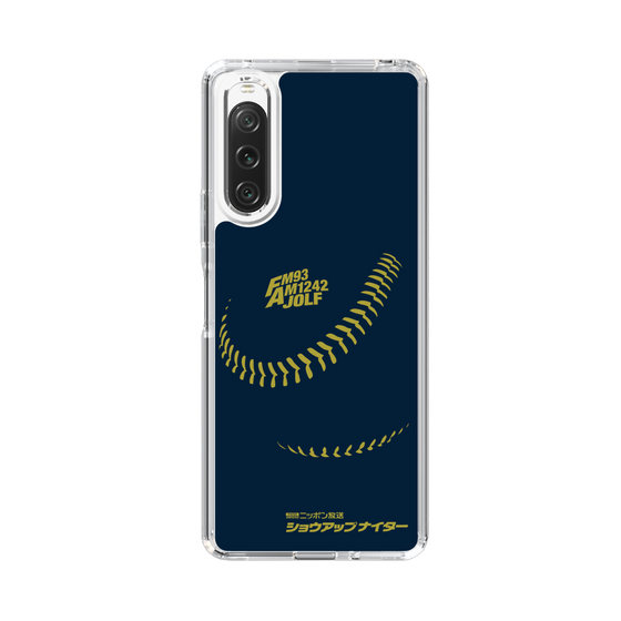 Slim Protection Case［ Nippon Broadcasting System - Show Up Nighter P01 ］