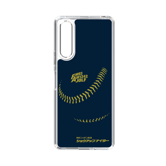 Slim Protection Case［ Nippon Broadcasting System - Show Up Nighter P01 ］