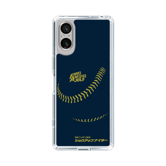 Slim Protection Case［ Nippon Broadcasting System - Show Up Nighter P01 ］