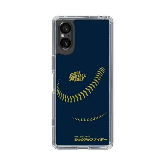 Slim Protection Case［ Nippon Broadcasting System - Show Up Nighter P01 ］