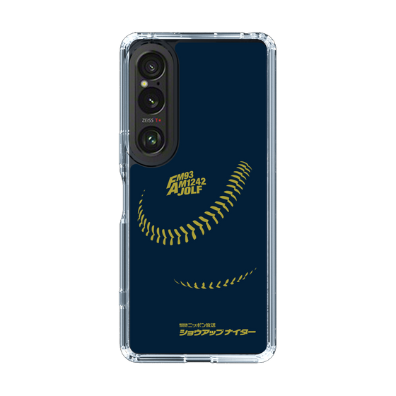 Slim Protection Case［ Nippon Broadcasting System - Show Up Nighter P01 ］