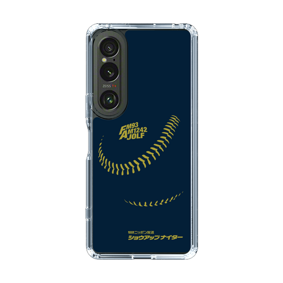 Slim Protection Case［ Nippon Broadcasting System - Show Up Nighter P01 ］