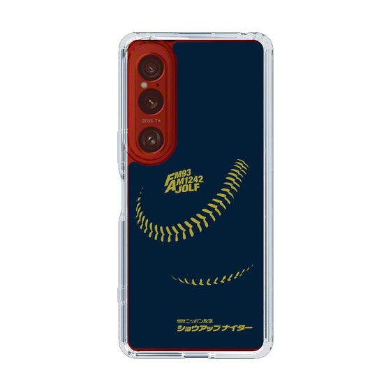 Slim Protection Case［ Nippon Broadcasting System - Show Up Nighter P01 ］